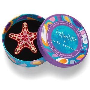 Erstwilder Pete Cromer Sacred Starfish BNIB
